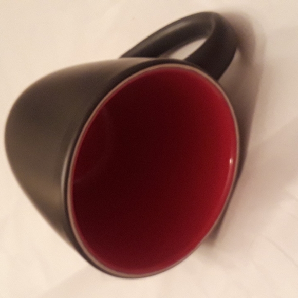 ♥️VINTAGE♥️Earthenware mug - Picture 5 of 5